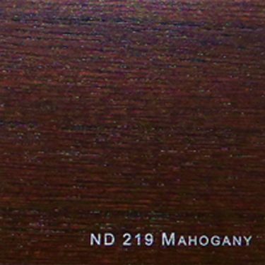 Mahogany Mahogany