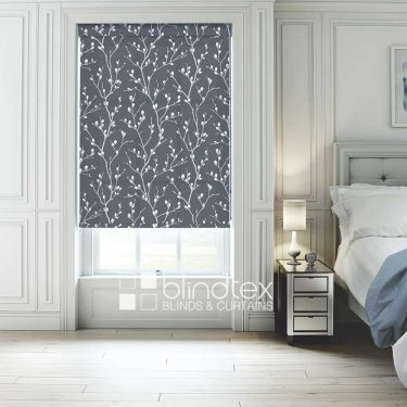 Karma Midnight Roller Blind Karma Midnight Roller Blind