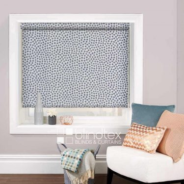 Shanghai Mist Roller Blind