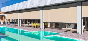 Zip Screen Blinds